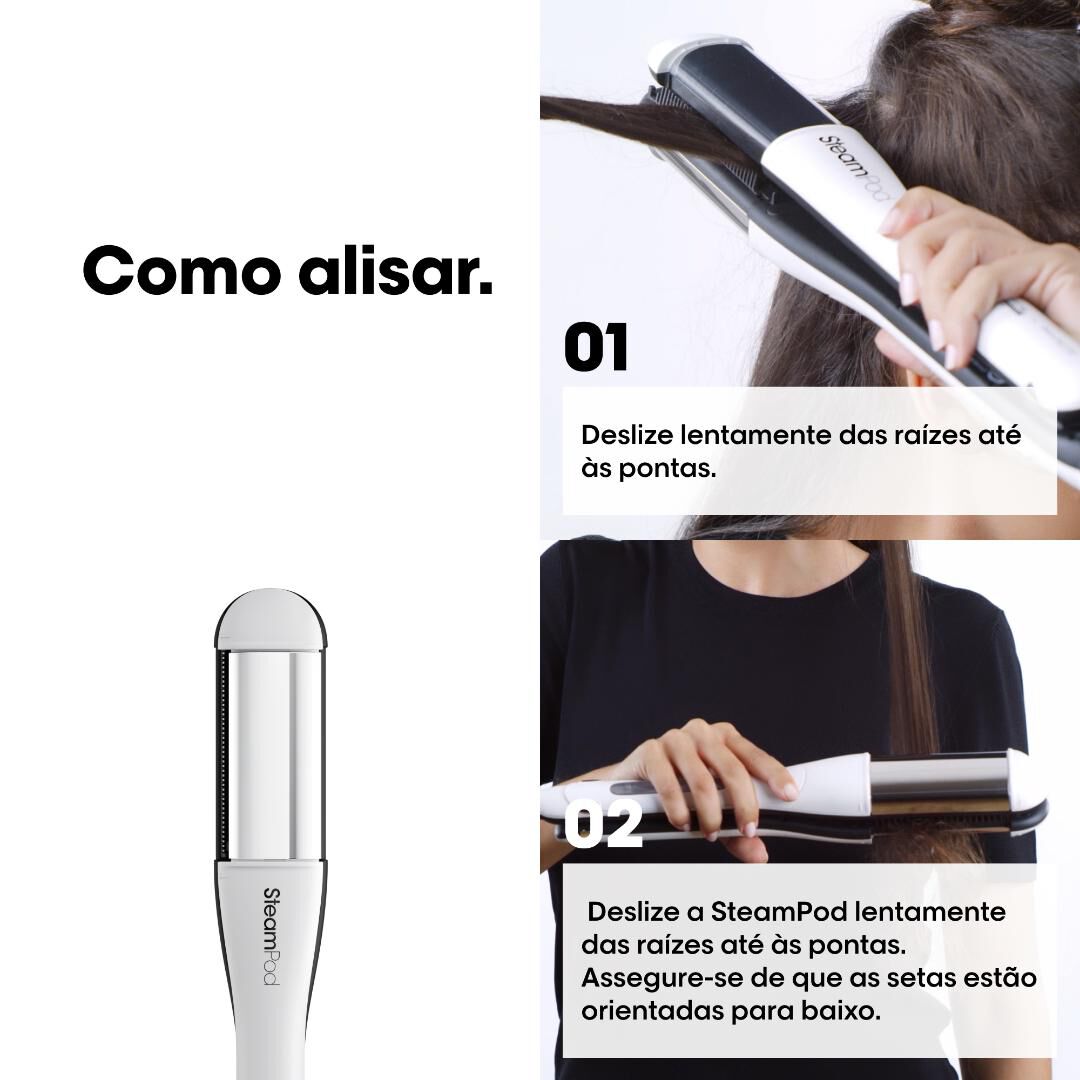 STEAMPOD  SteamPod 4.0 - 1un
