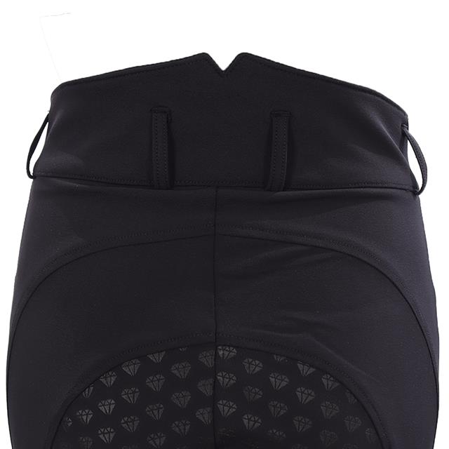 Paardrijbroek La Valencio LVWhistle Full Grip Grijs