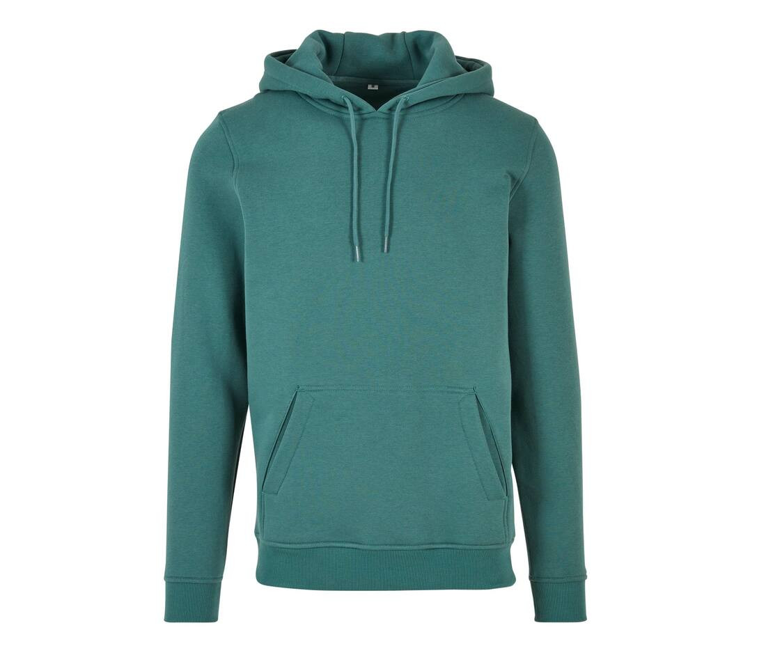 BUILD YOUR BRAND BY011 - Sweat à Capuche Confort et Chaleur Sans Étiquette