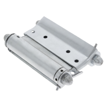 GAMMA Deurveerscharnier 100 mm verzinkt