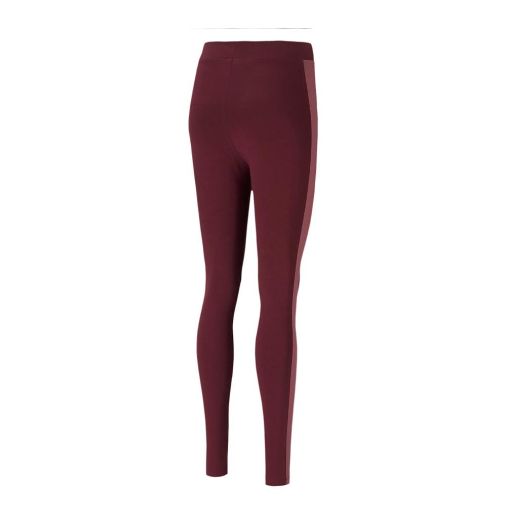 Puma Legging Violet Femme Puma Classics