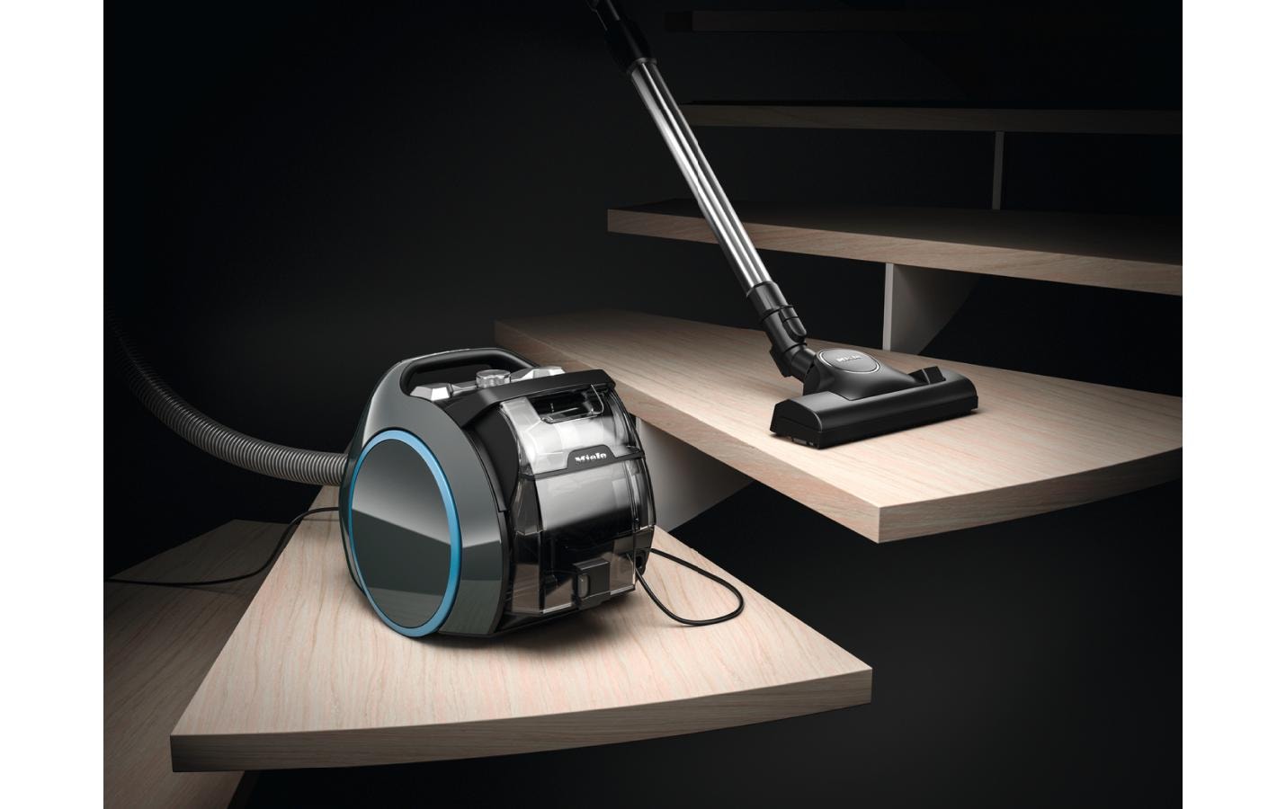 Miele Bodenstaubsauger »Boost CX1« 890 W beutellos