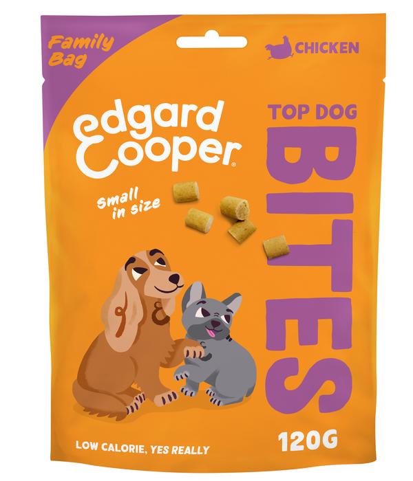Edgard & Cooper Hundesnack Top Dog Bites,