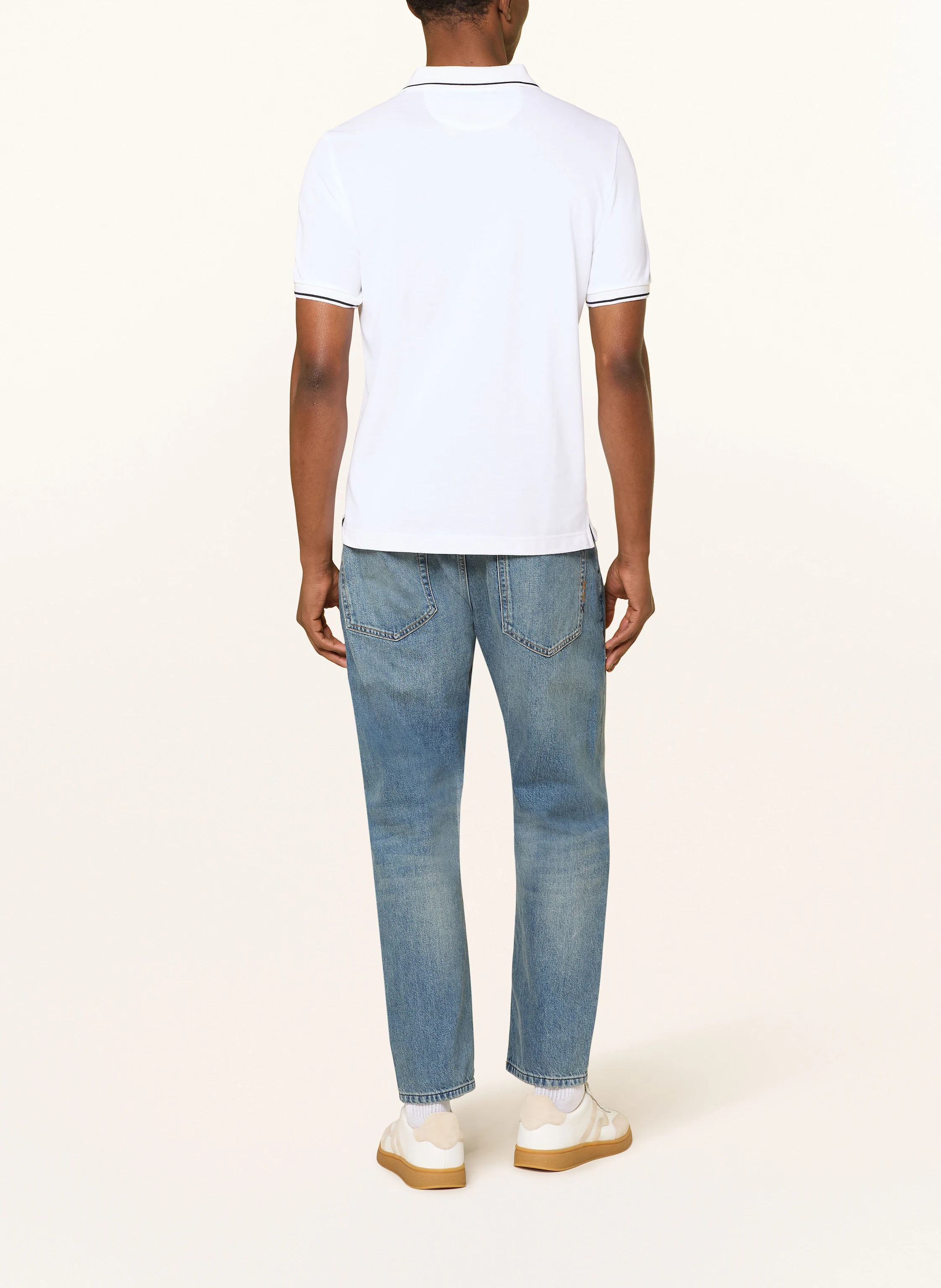 GANT Piqué-Poloshirt