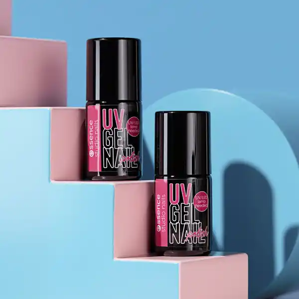 UV GEL NAIL polish 05 think PINK