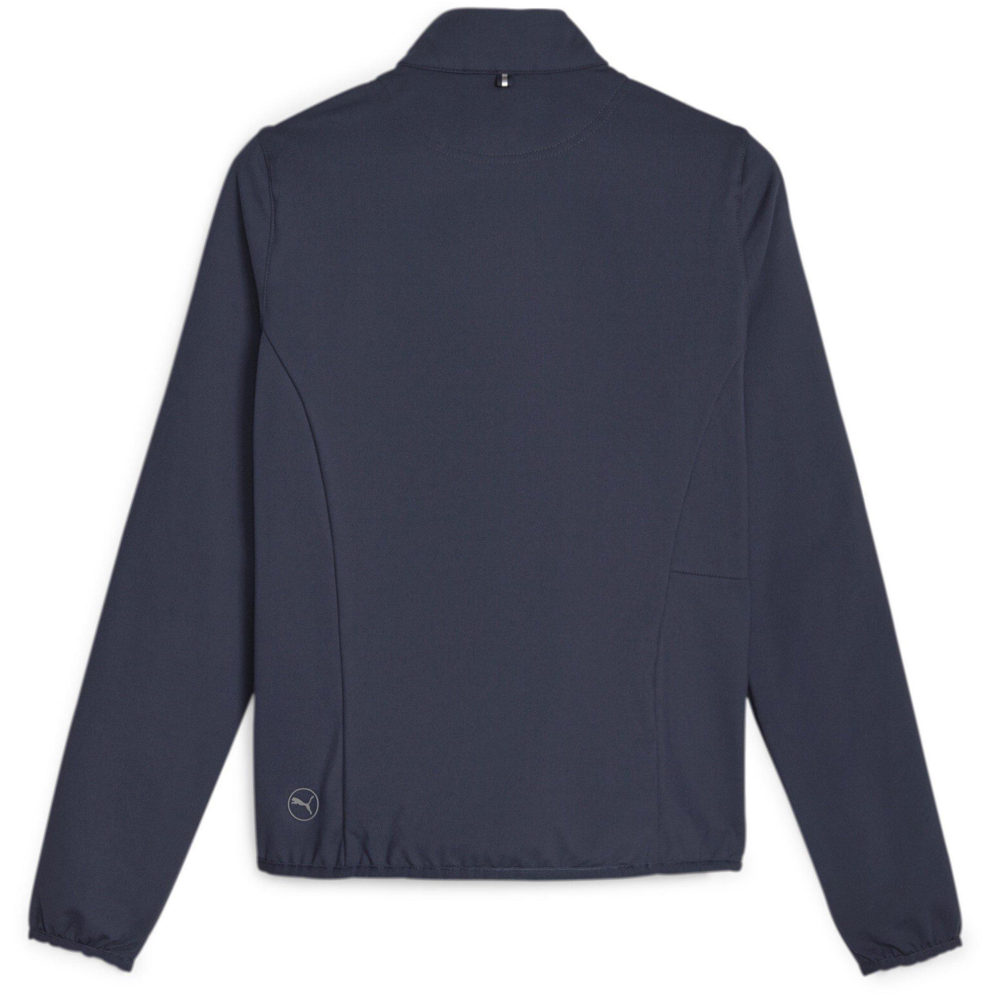 Puma Puma W Frost Quilted Jacket Golf Womens