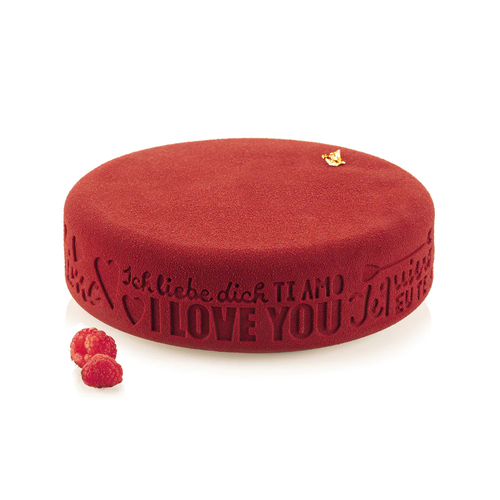 Moule Endless Love 19 cm Silikomart