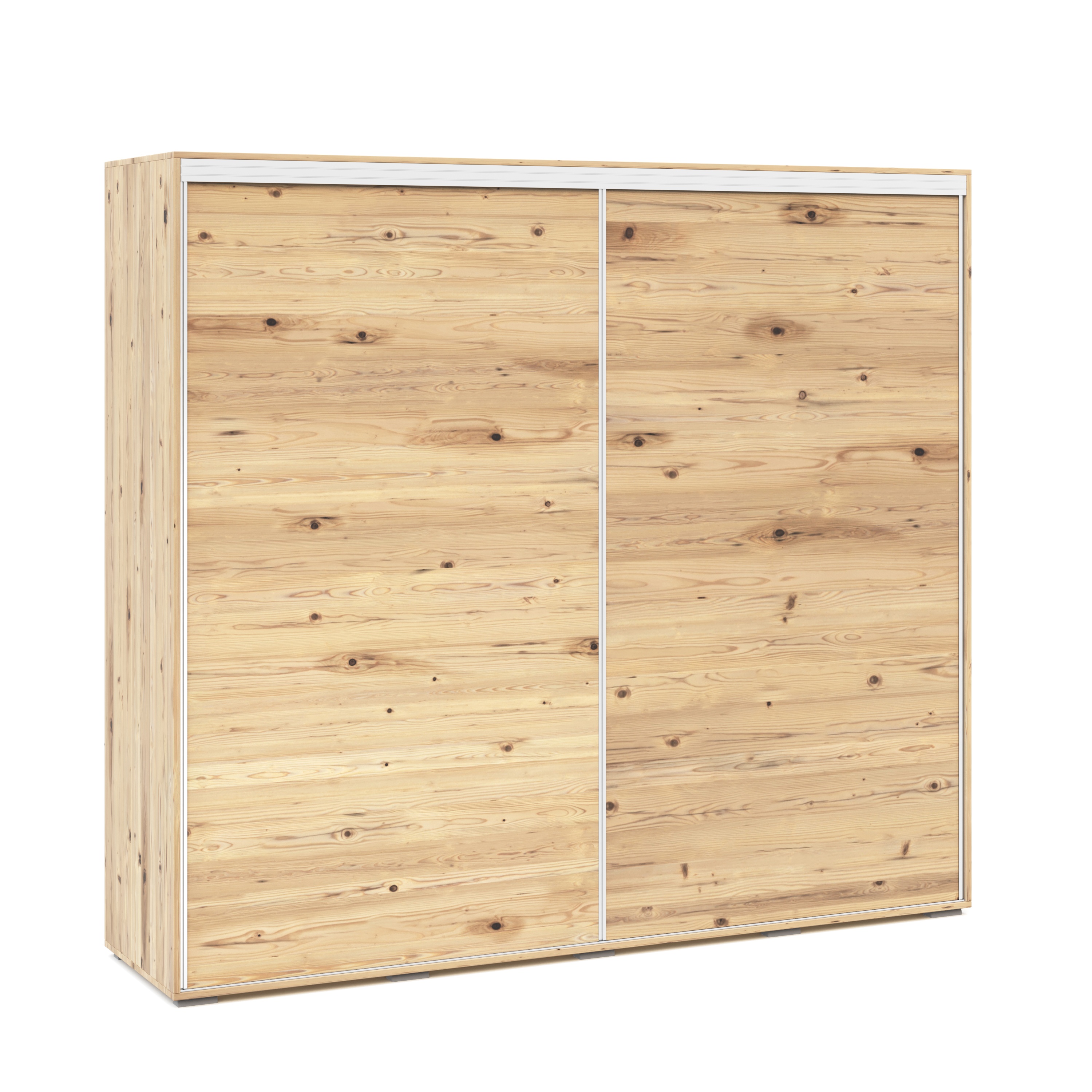 Kleiderschrank Schiebetüren RINA 230 cm