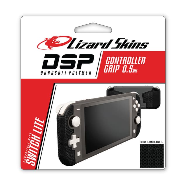 LIZARD SKINS DSP CONTROLLER GRIP FOR SWITCH LITE