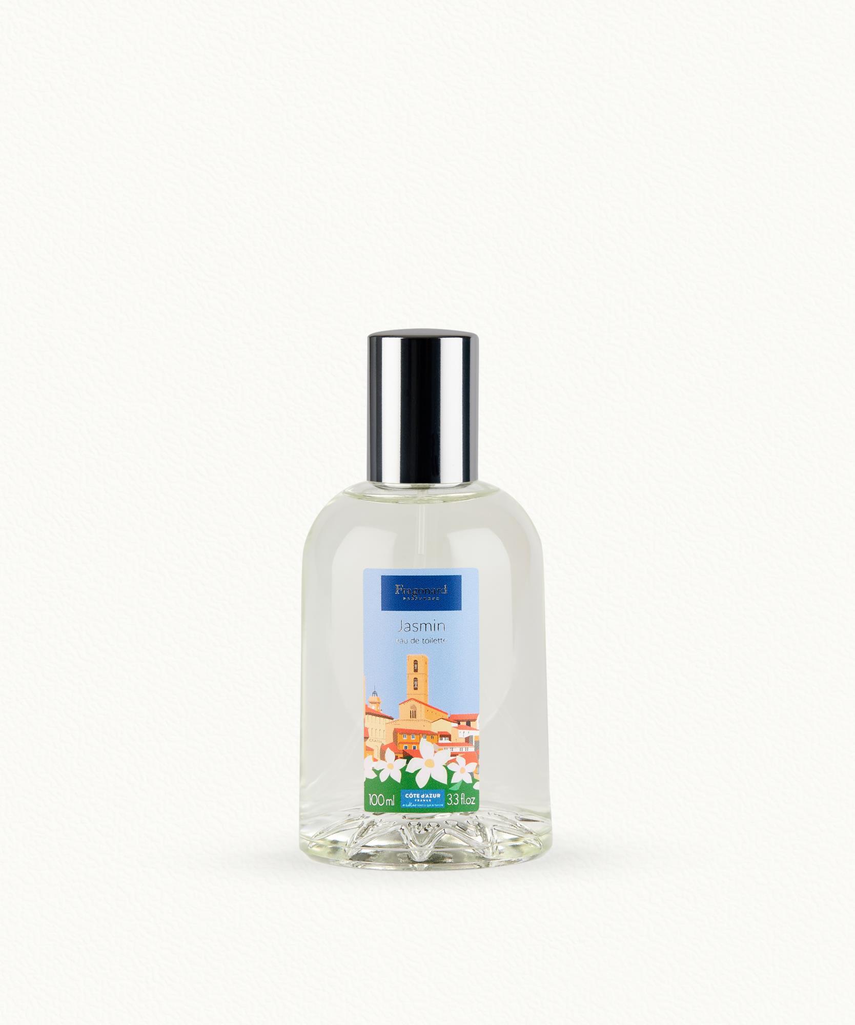 Jasmin  Eau de toilette - Vaporisateur 100 ml