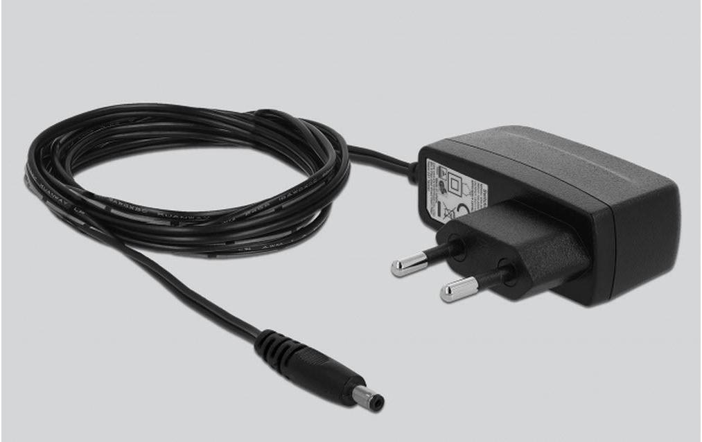 DisplayPort 1.4 Repeater 8K 30 Hz Kaskadierbar, schwarzDelock DisplayPort 1.4 Repeater 8K 30 Hz