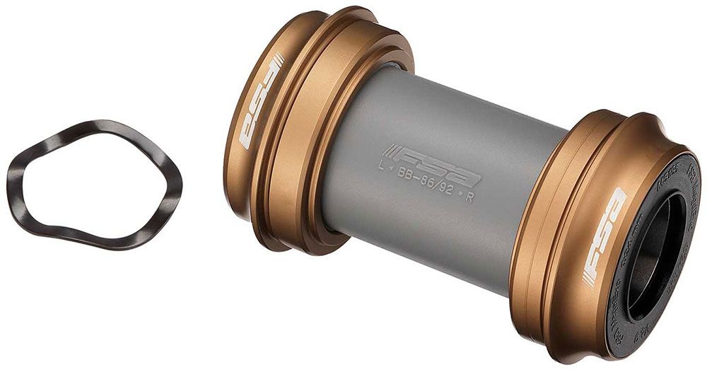 FSA Road PF30 68 auf MegaExo 24mm Innenlager kaufen | Bike-Discount
