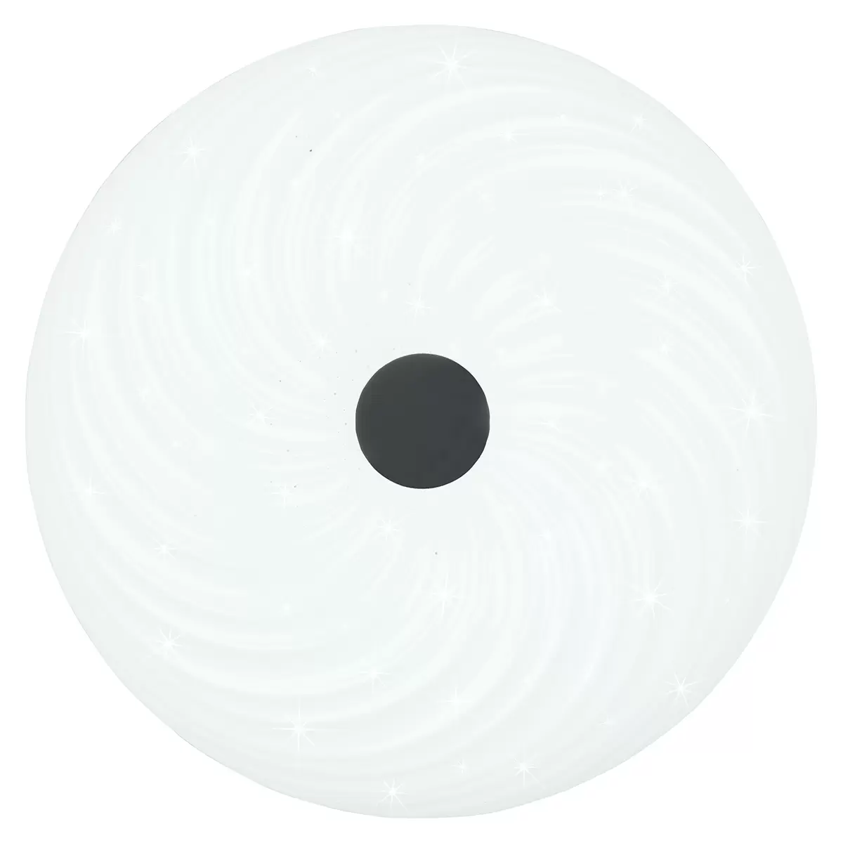 Deckenleuchte Gravity Transparent