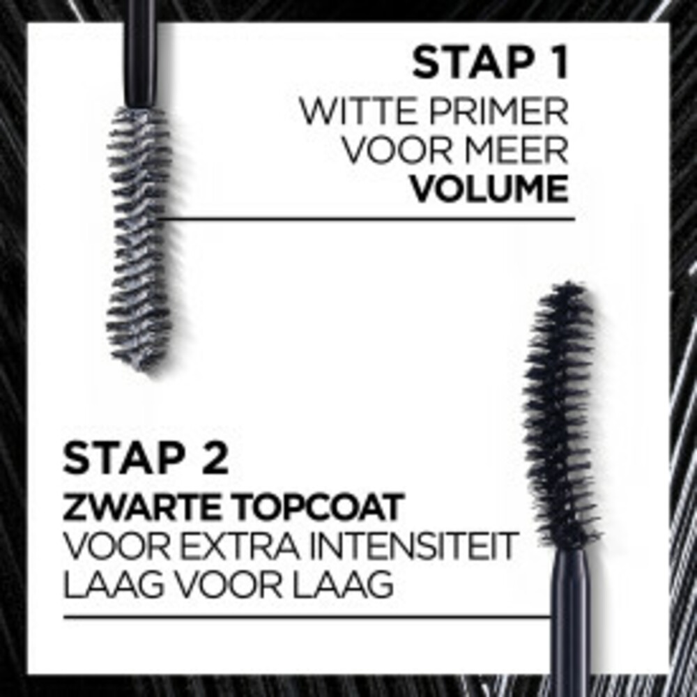 L'Oréal Pro XXL Mascara Volume Zwart