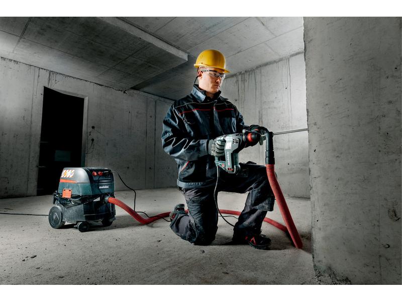 Metabo Nass-/Trockensauger  ASR 35 M ACP Auto Clean Plus Allessauger mit gewerblicher Zulassung