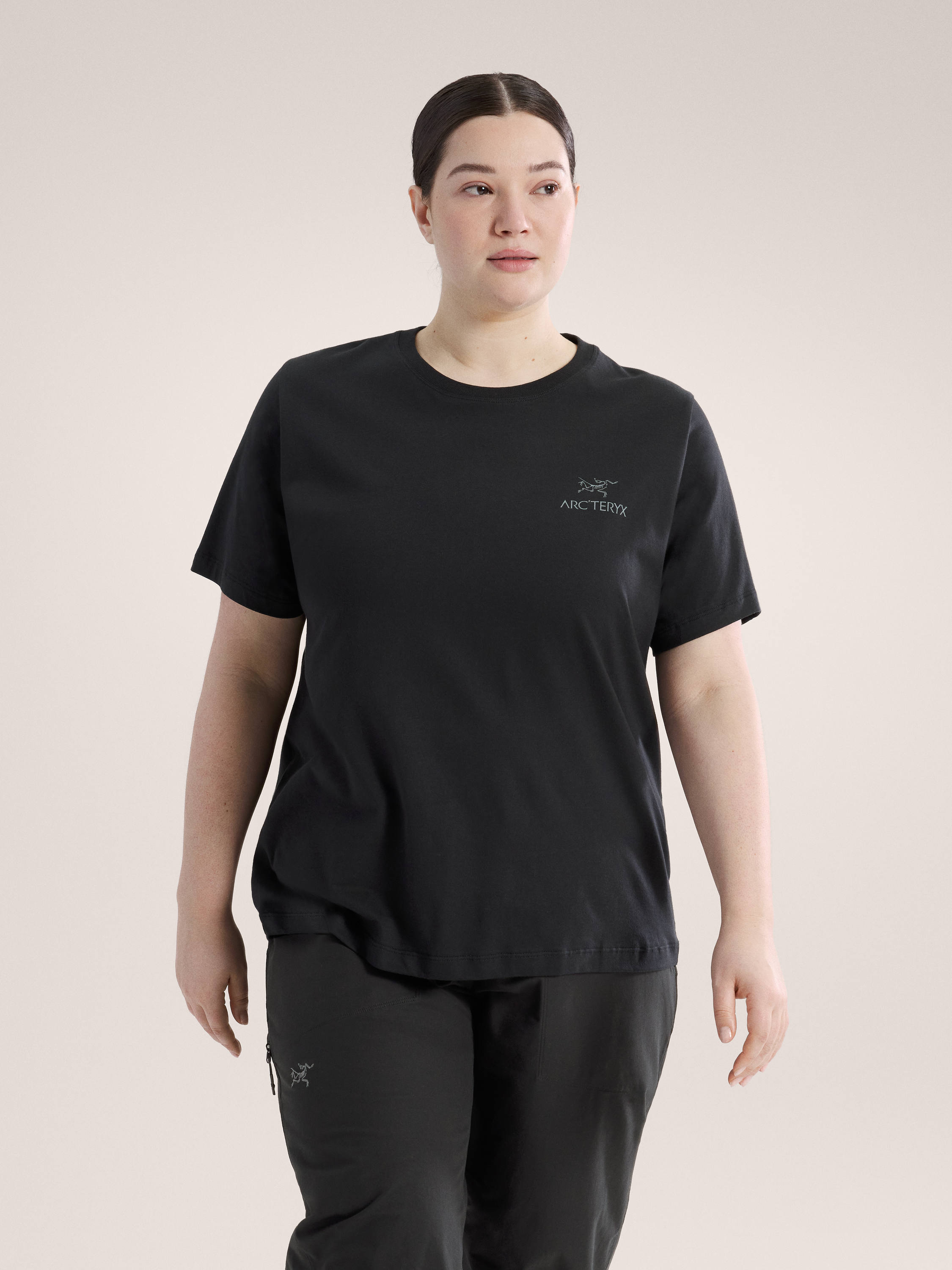 Arc'teryx Kragg SL Cotton Embl Cr SS W's
