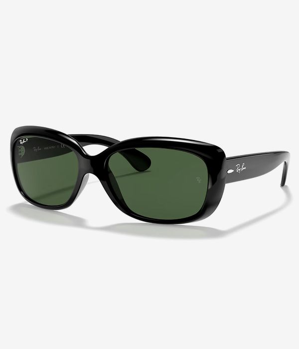 Ray-Ban Jackie Ohh Sonnenbrille 58mm (black)
