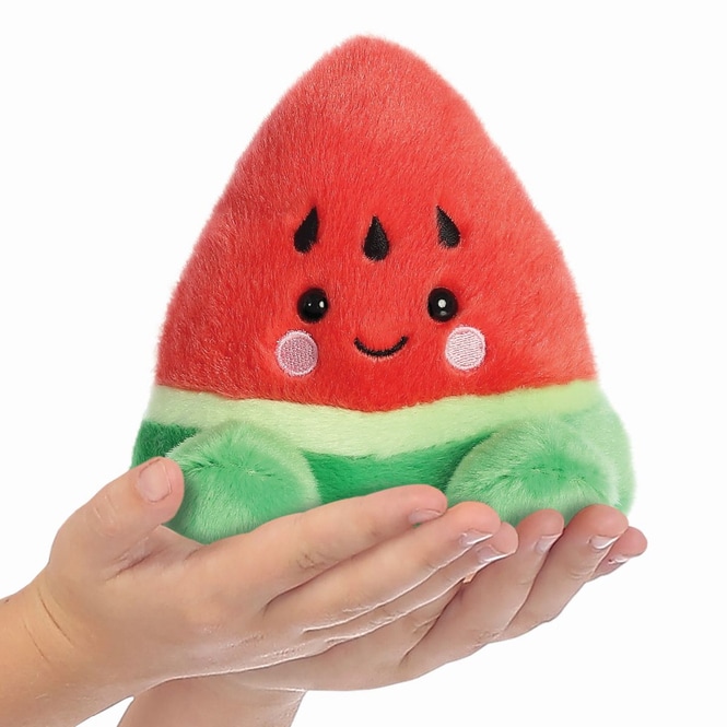Palm Pals - Plüsch Wassermelone - Sandy Watermelon