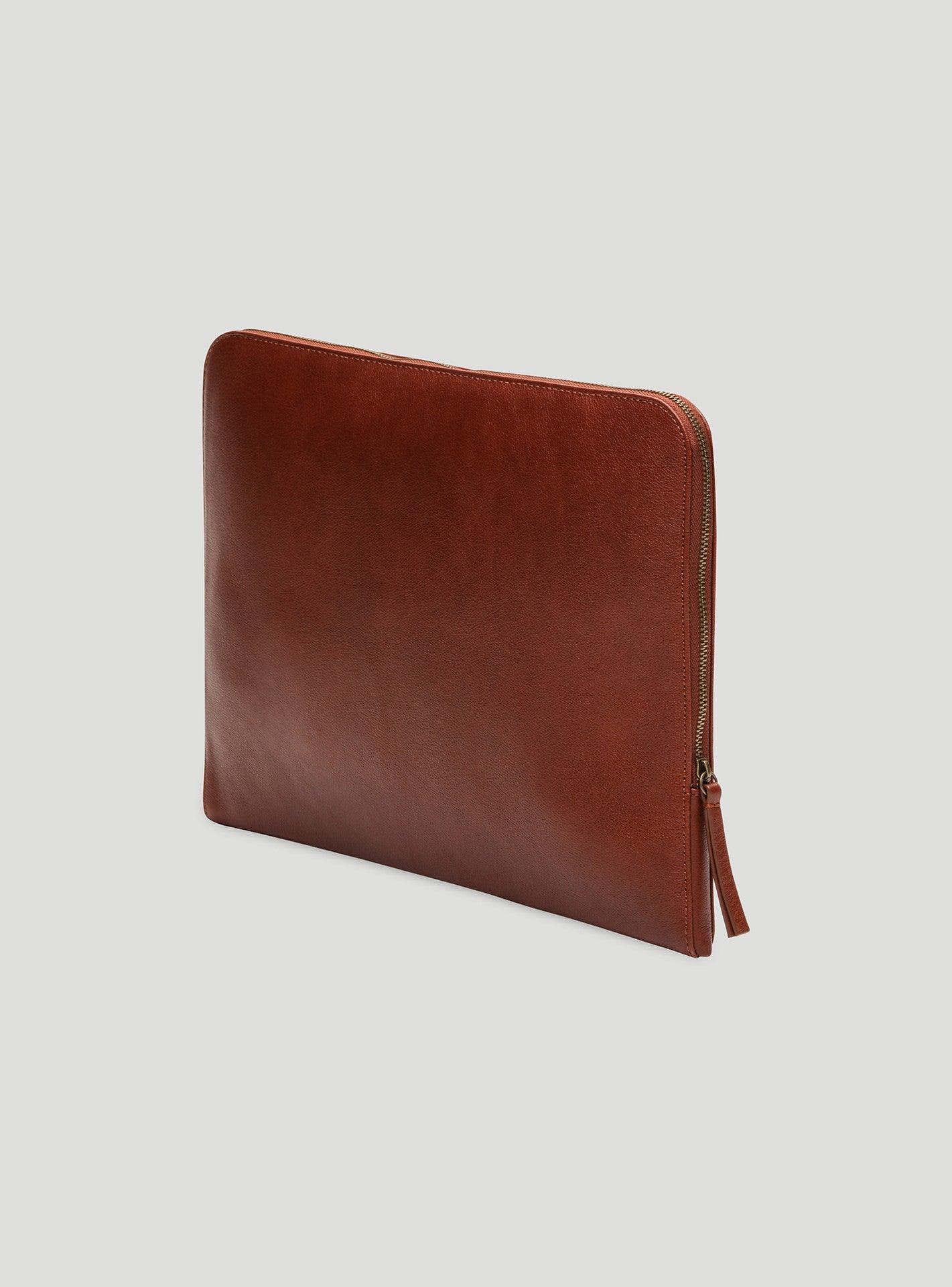 Pochette d'ordinateur Will Caramel