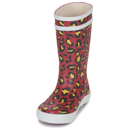 Aigle - LOLLY POP PLAY2 - Rouge / Jaune