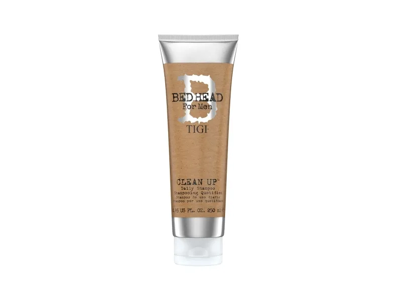 Tigi Bed Head B For Men Clean Up Daily Shampoo 250 ml