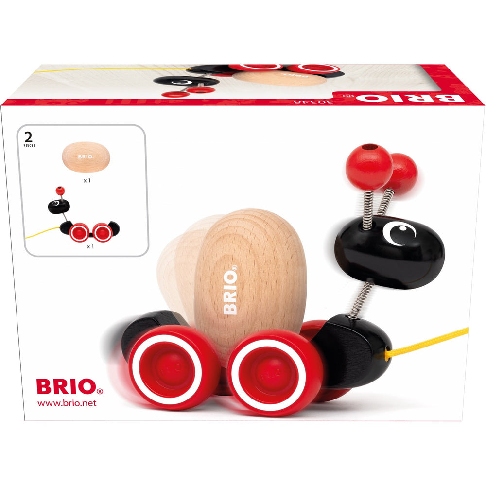 Køb BRIO® 30348 Pull Along Myre