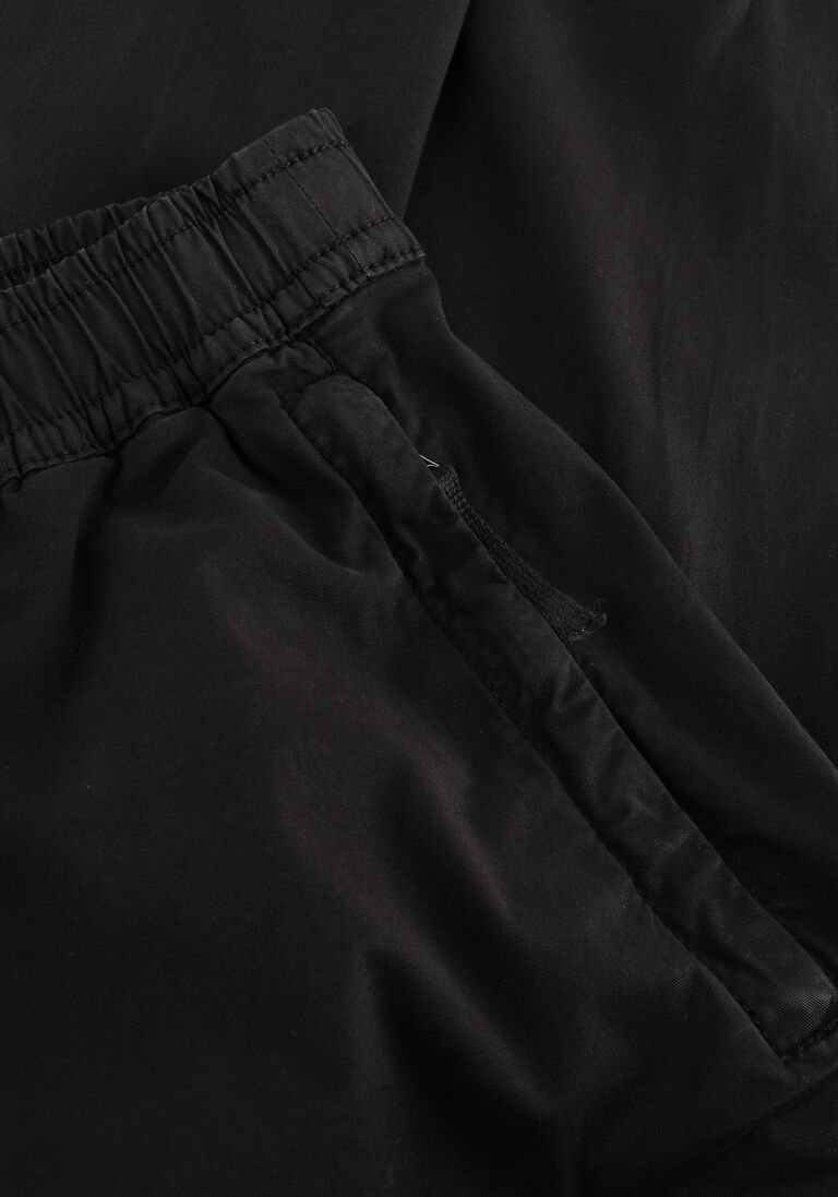 zwarte stone island cargobroeken trousers