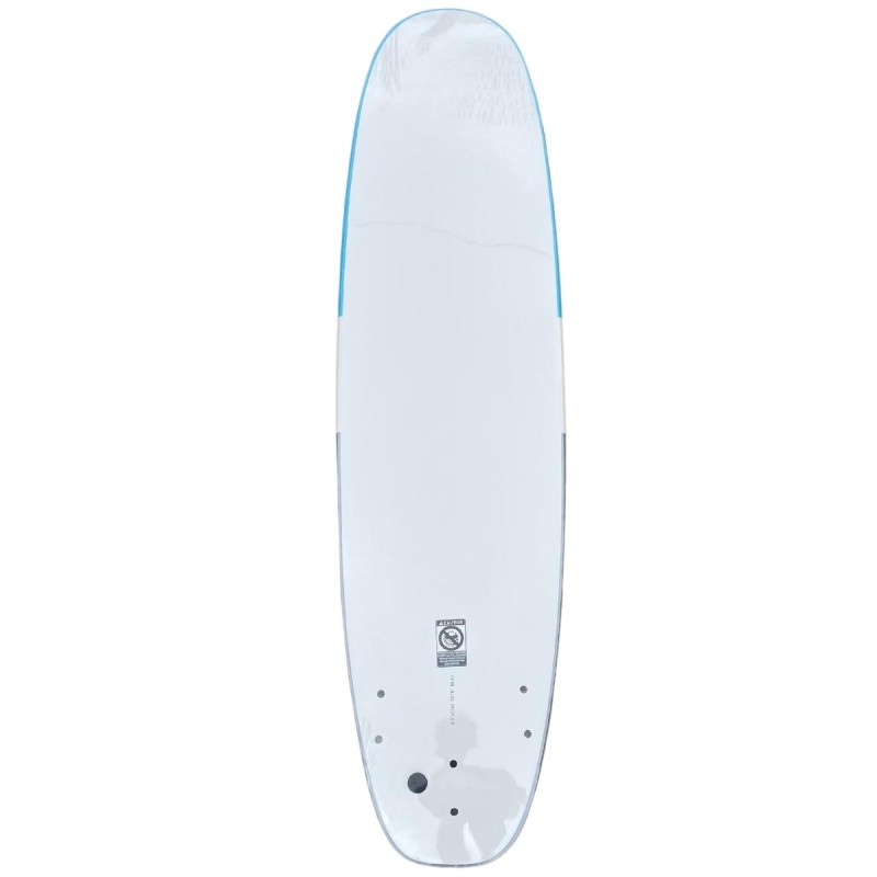 Softboard Dude Soft Deck Bleu - The Corner Shop