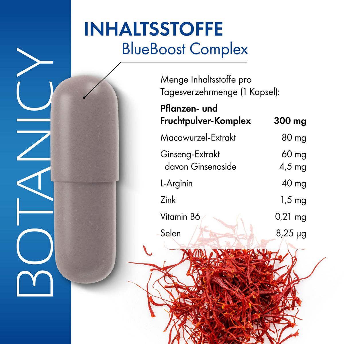 feelgood® Blue Boost Complex