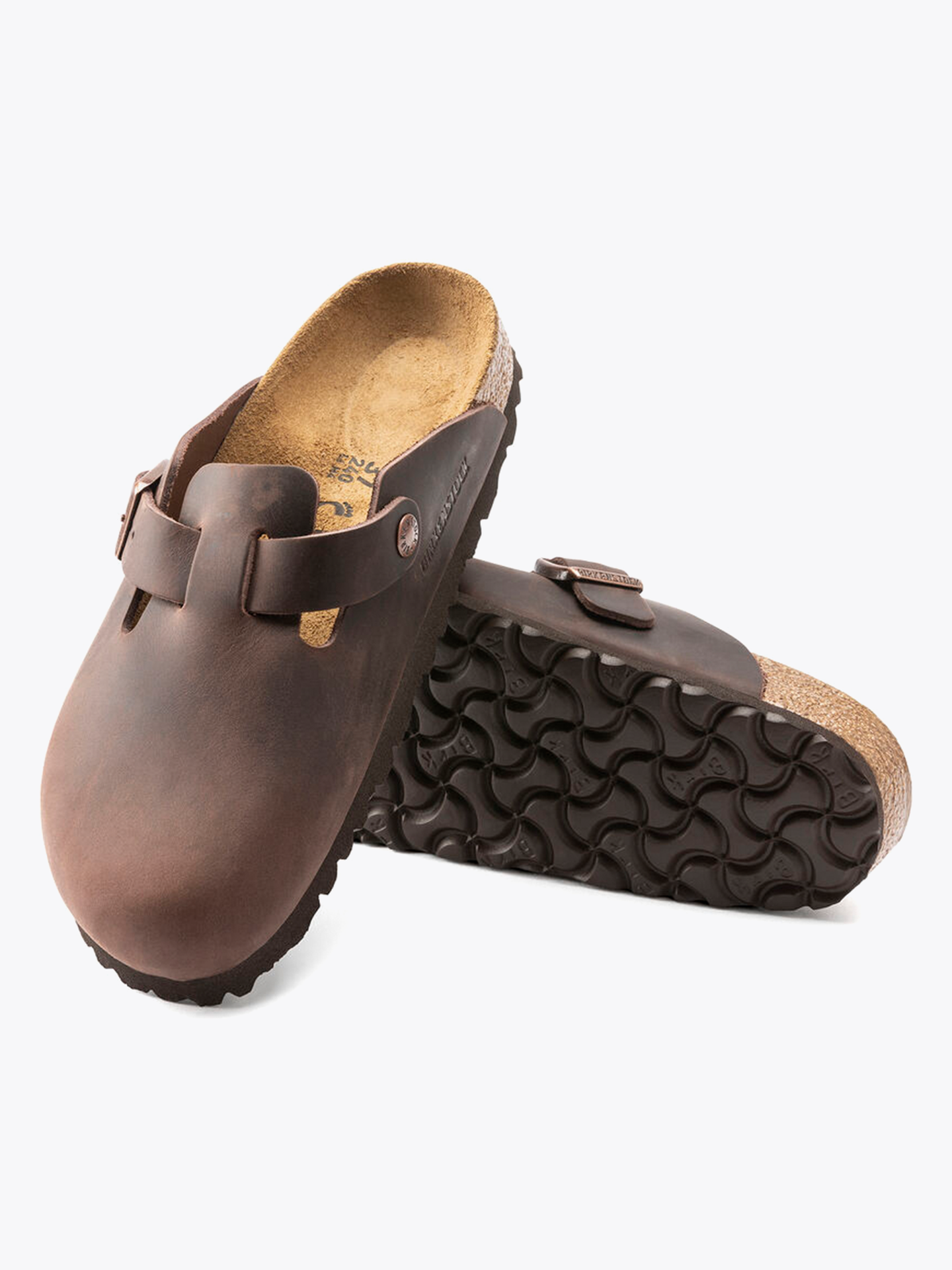 Boston Oiled Leather