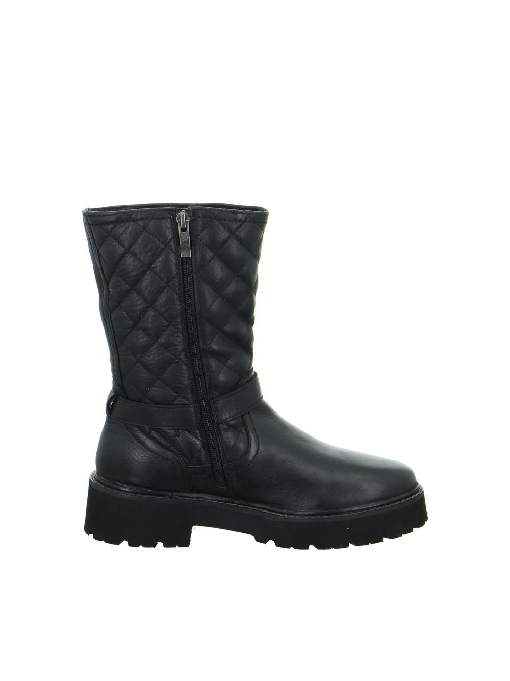 Stiefelette Bologna schwarz