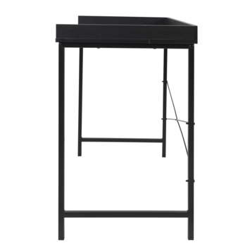 Bureau Herman hout/metaal