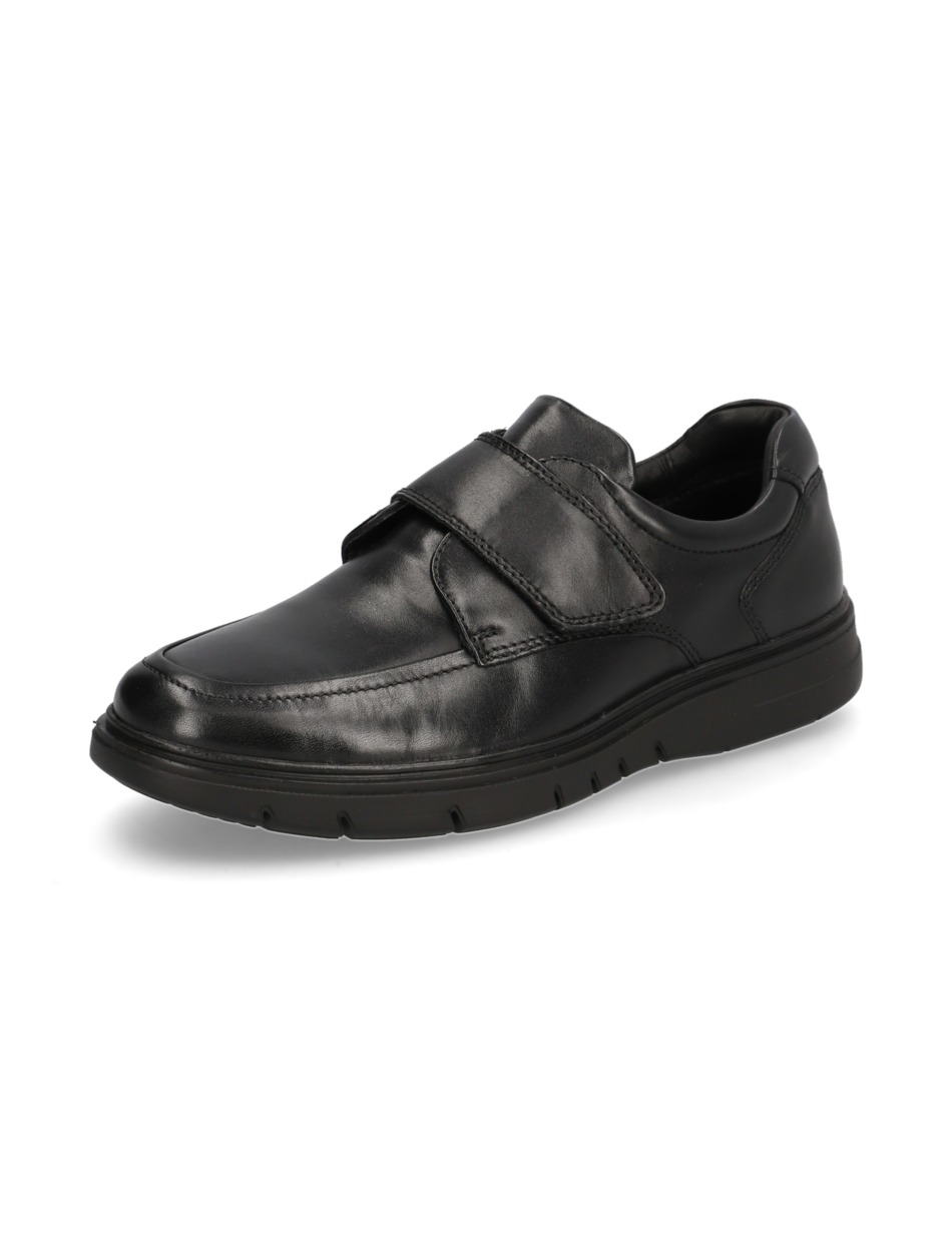 Glattleder Slipper sportiv