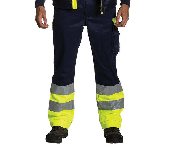 HEROCK HK012 - Pantalon haute visibilité
