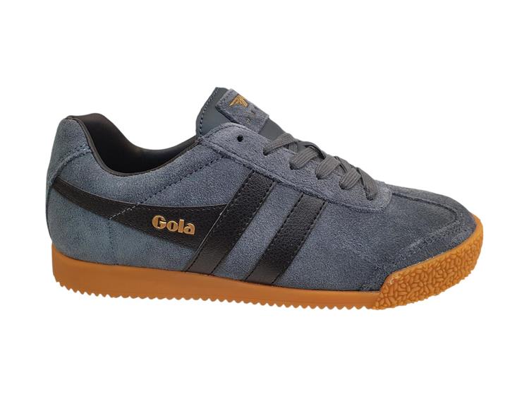 Gola Harrier CLA192 Grijs/zwart