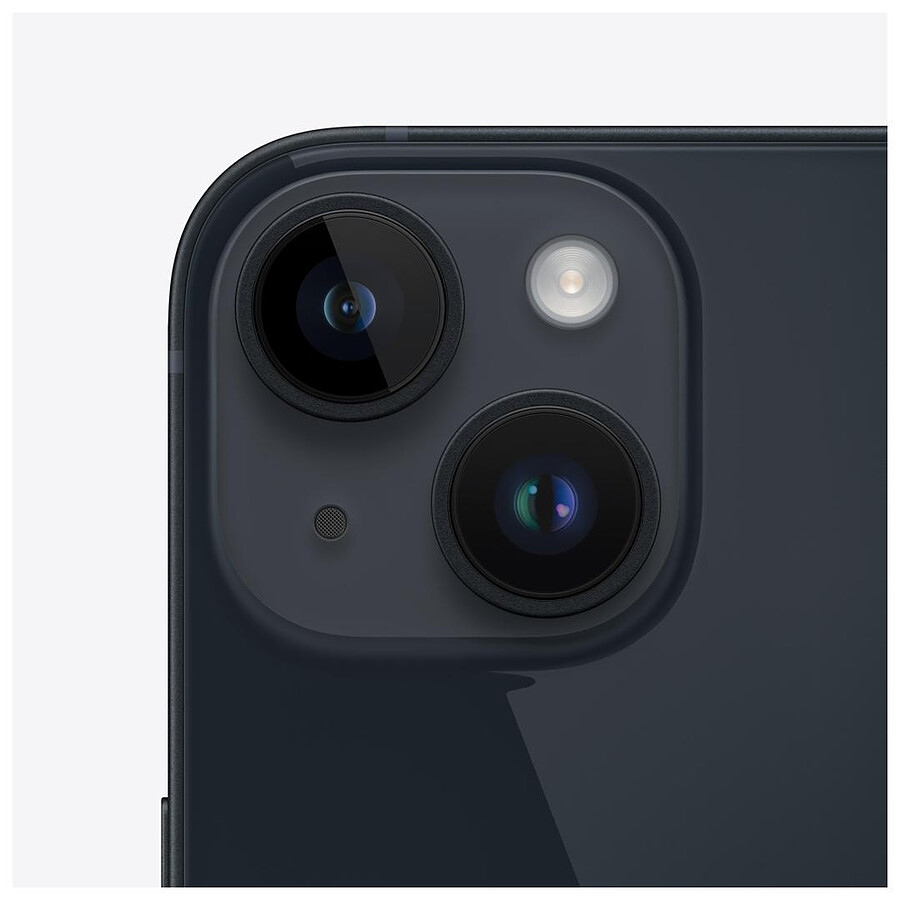 Apple iPhone 14 Minuit - 128 Go · Reconditionné
