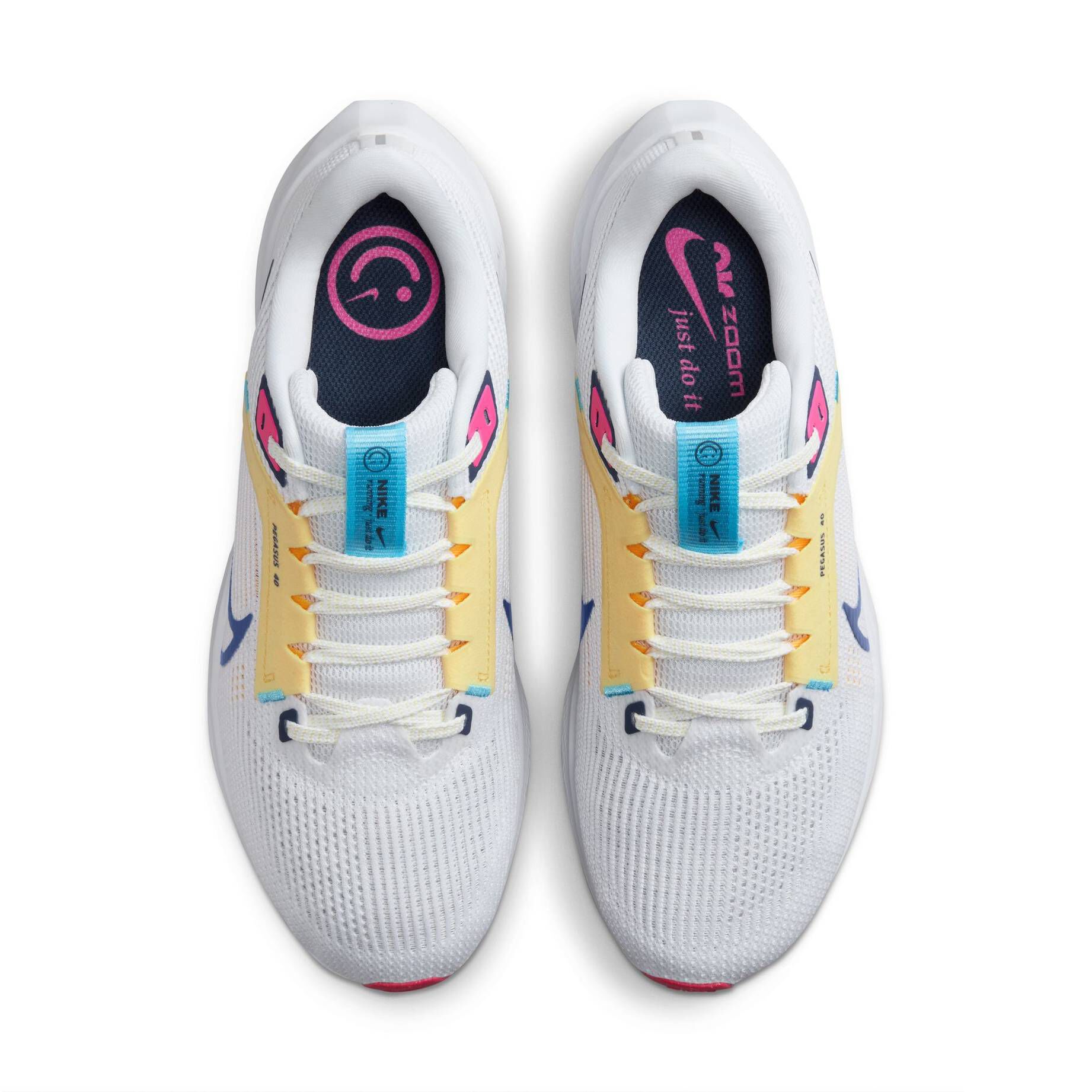 Nike| Damen Laufschuhe AIR ZOOM PEGASUS 40 GUAVA ICE