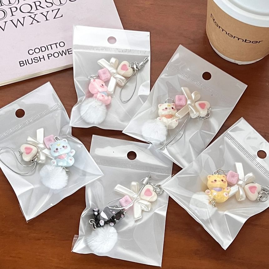 Bohod - Kat Pom Pom hars tas charme