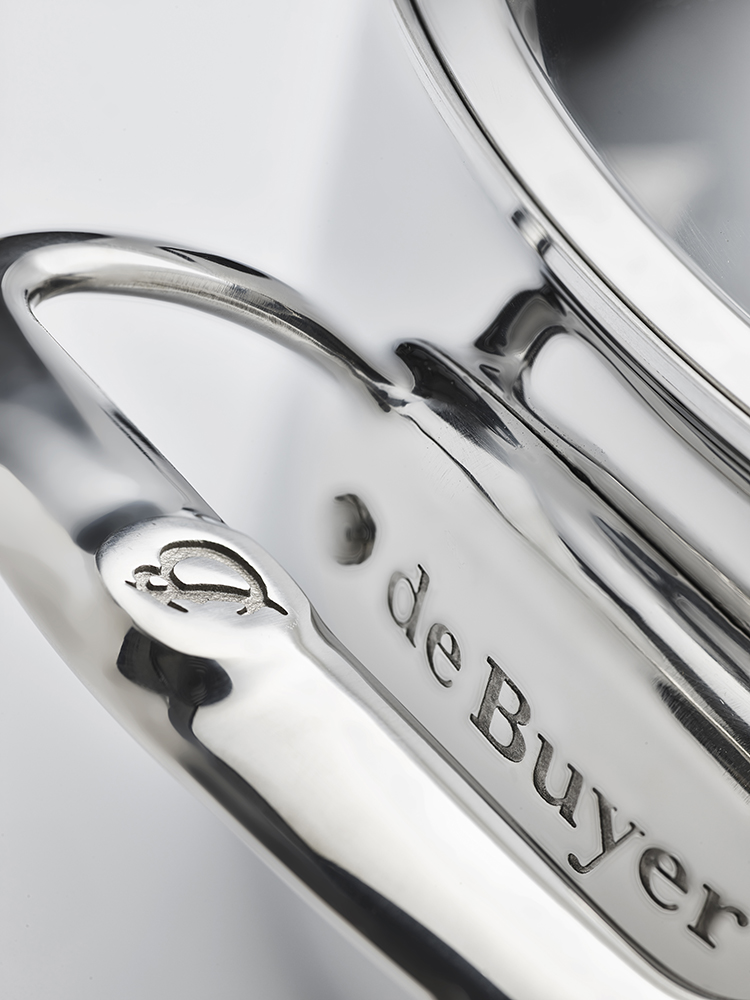 Faitout inox Affinity De Buyer