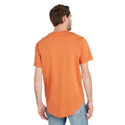 Tee-shirt à manches courtes homme Badge Round CALVIN KLEIN