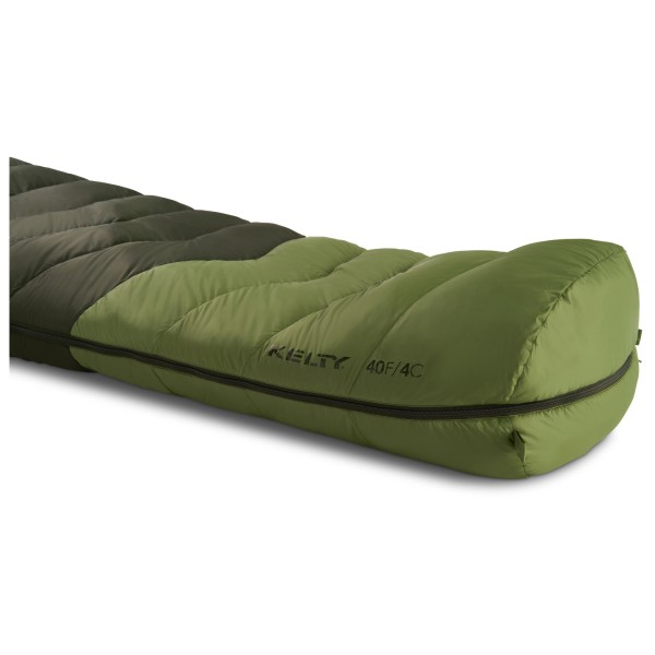 Kelty - Supernova 40 550 - Sac de couchage en duvet