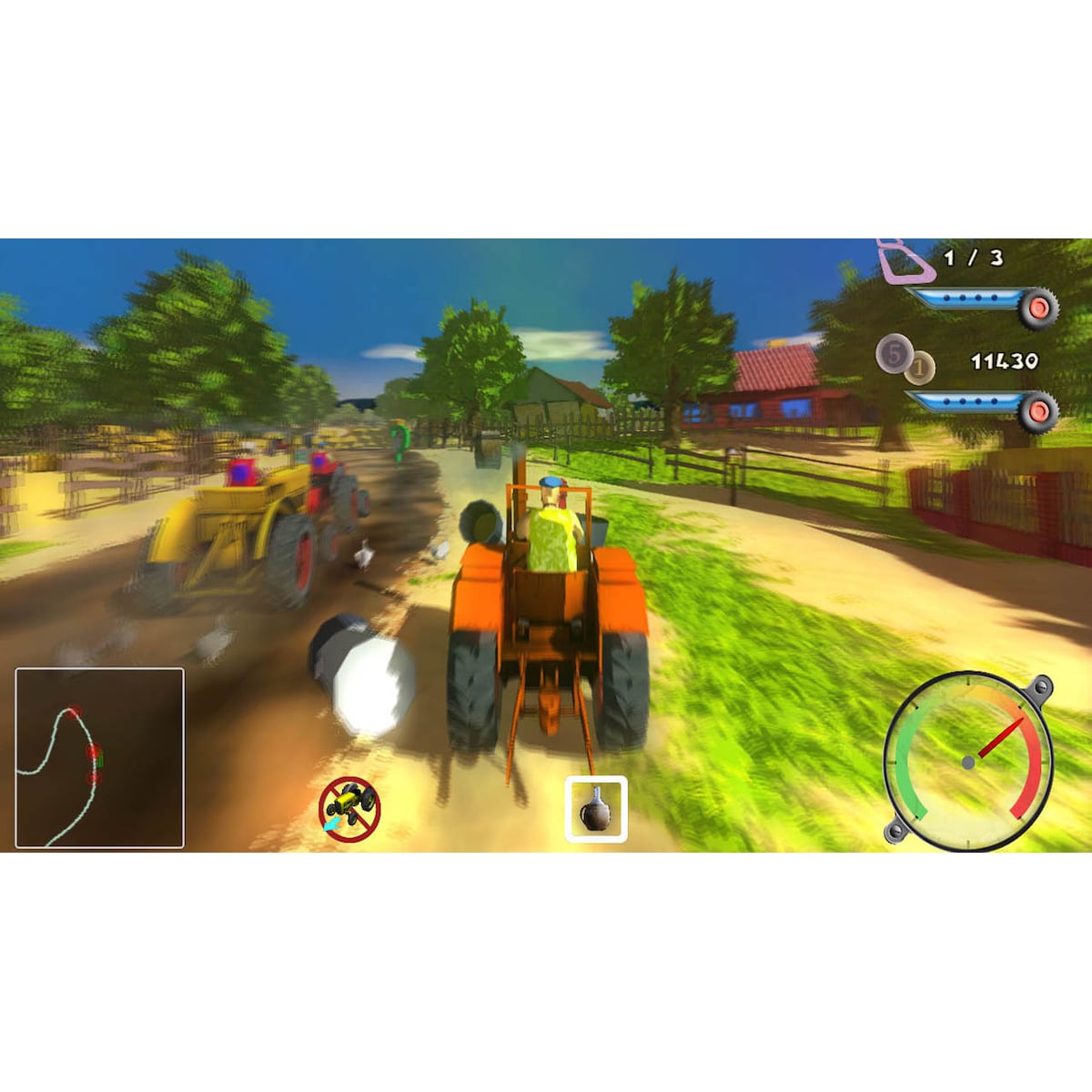 Redneck Racers - PC Windows