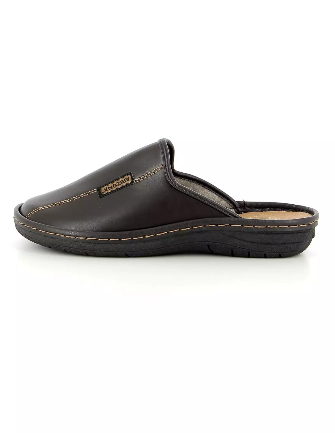 ARIZONA 690 - Pantoufles & chaussons Marron