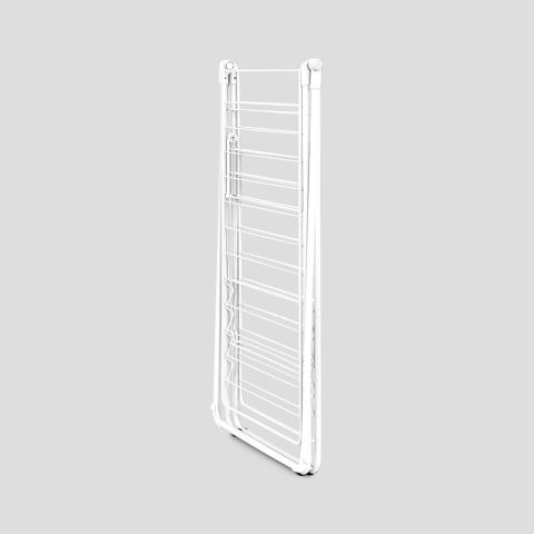 HangOn droogrek, 25 meter met stang - White