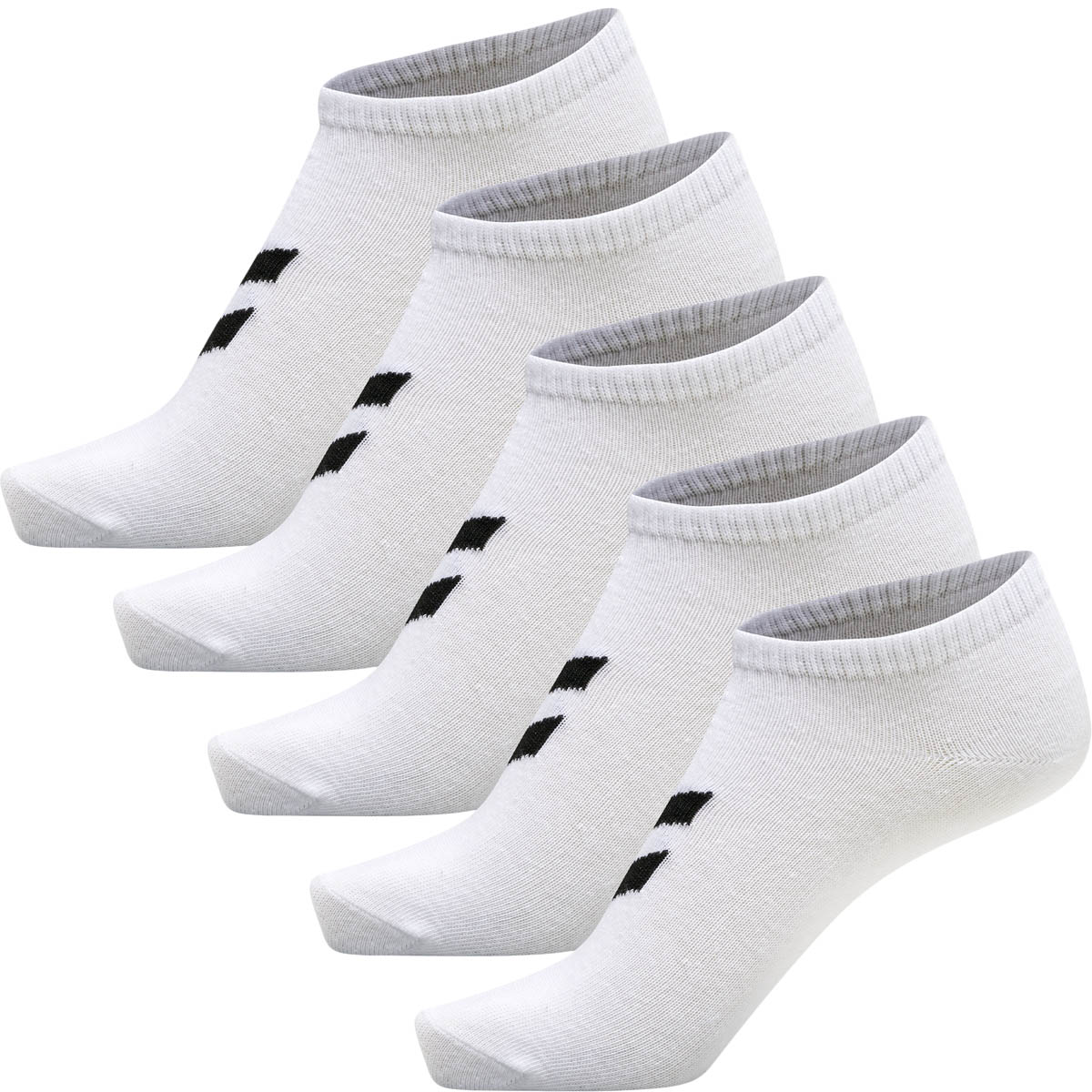 hummel Match Me 5-Pak Ankelstrømper