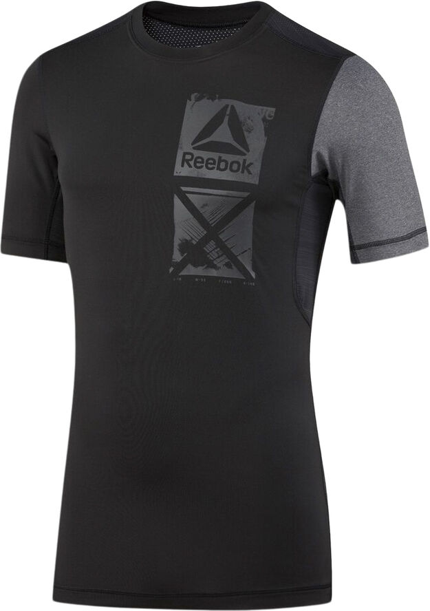 Reebok Activechill Graphic Comp Tee Sort