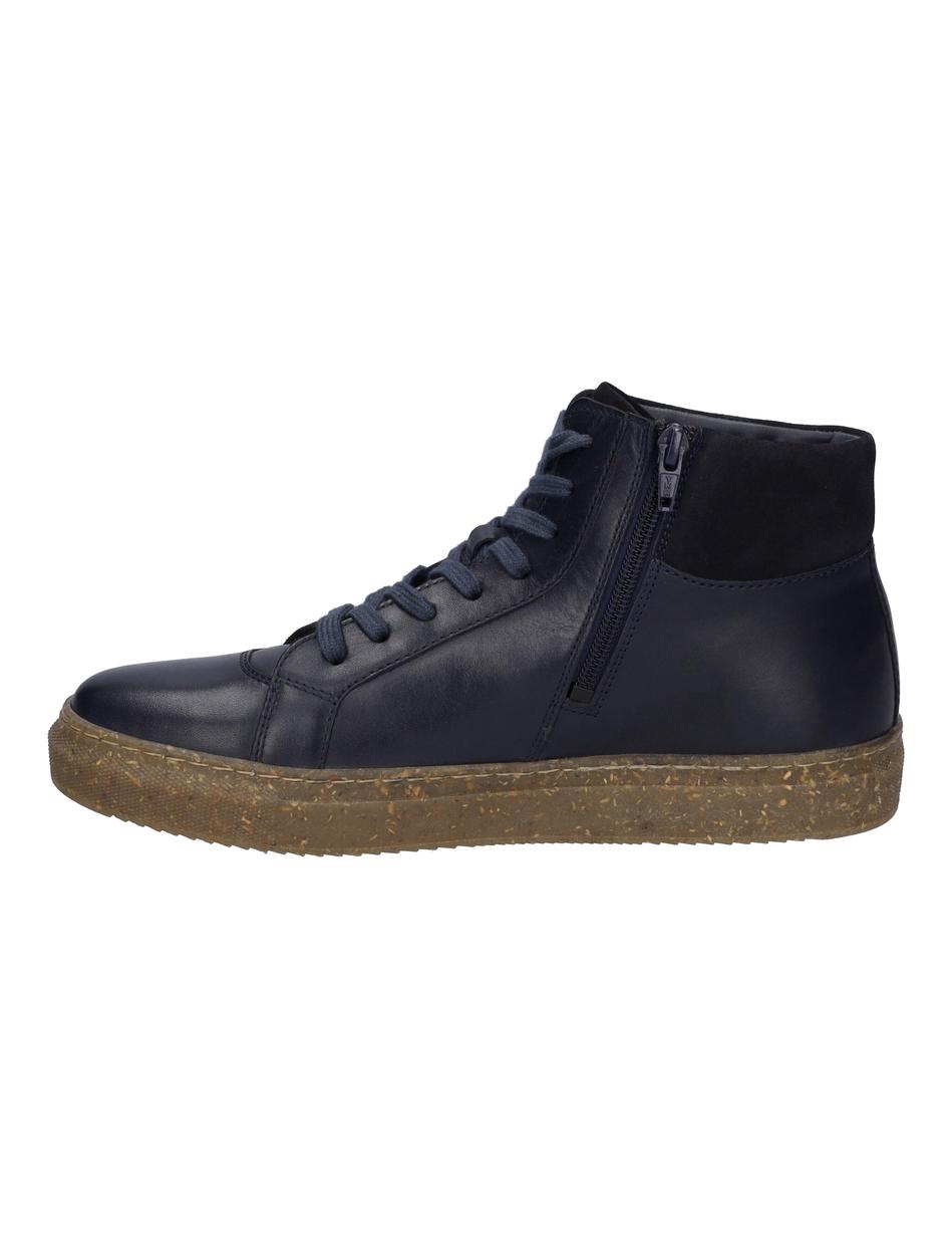 Halbschuh Forrest 04, blau