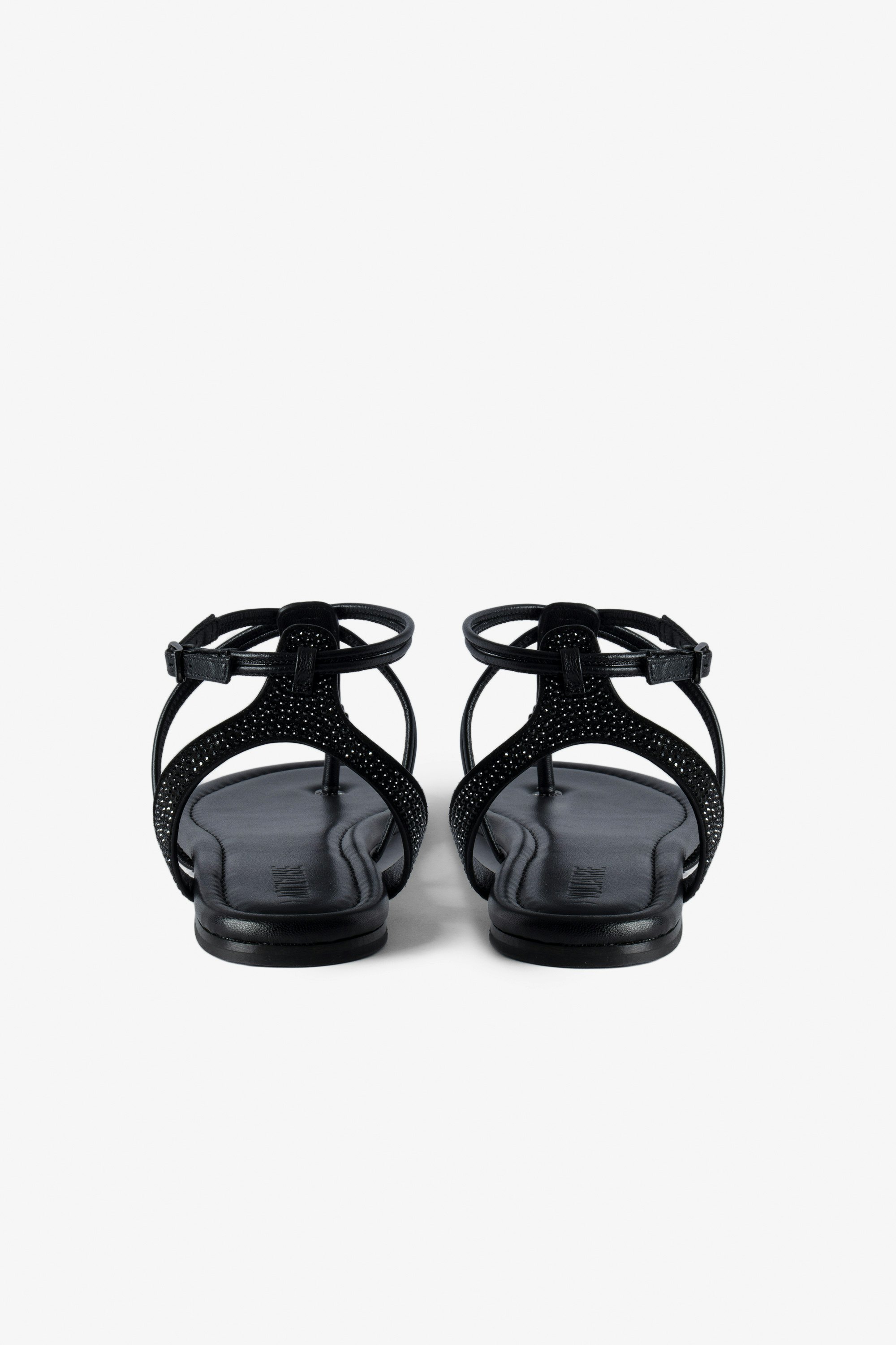 Sandales Moonstar Suédé