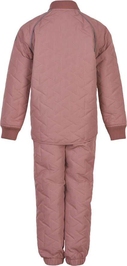 Color Kids Thermal set Old rose