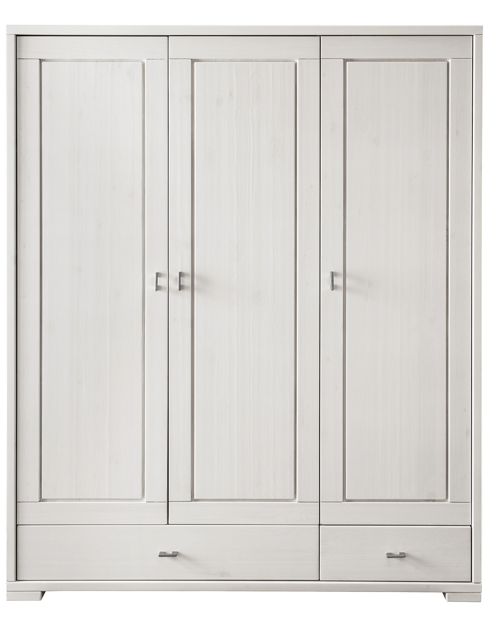 Kleiderschrank VITA (Farbe: weiß)
